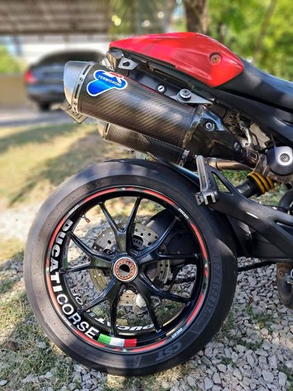 Ducati monster 796 dp ABS ปี2014 รูปที่ 9