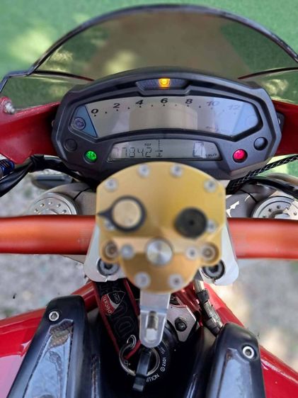 Ducati monster 796 dp ABS ปี2014 รูปที่ 16