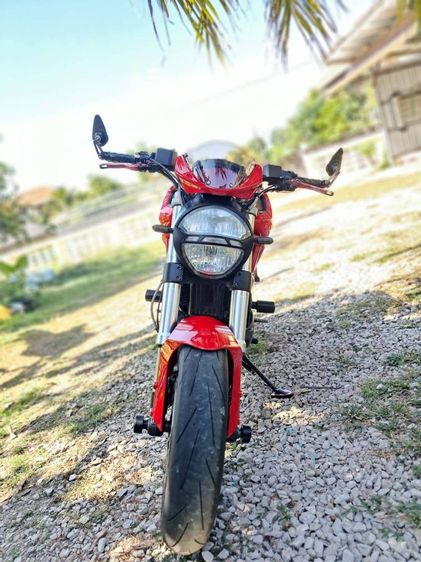 Ducati monster 796 dp ABS ปี2014 รูปที่ 5