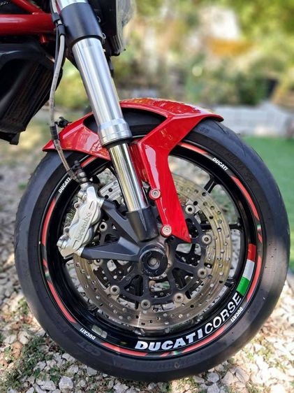 Ducati monster 796 dp ABS ปี2014 รูปที่ 8
