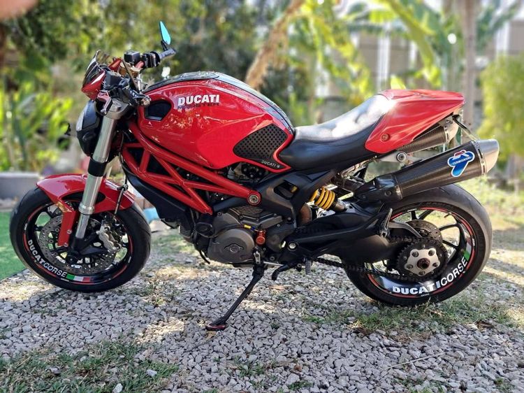 Ducati monster 796 dp ABS ปี2014 รูปที่ 6