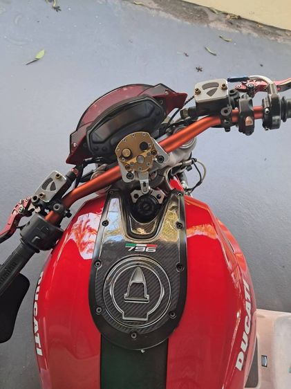 Ducati monster 796 dp ABS ปี2014 รูปที่ 4