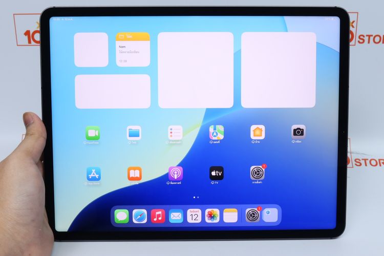 iPad Pro 12.9" M1 256GB WiFi+Cellular - ID26010059 รูปที่ 13