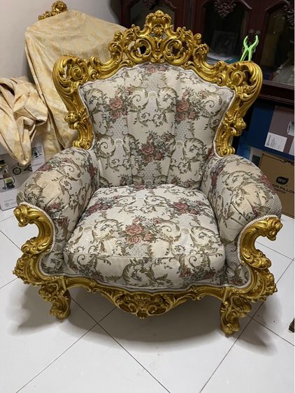 ชุดโซฟาหลุยห์ ของแท้ รูปที่ 3