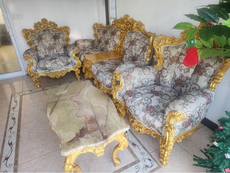 ชุดโซฟาหลุยห์ ของแท้