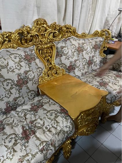 ชุดโซฟาหลุยห์ ของแท้ รูปที่ 5