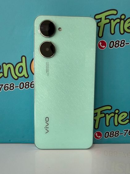 Vivo Y03 ประกันศูนย์ 18 08 2025 รูปที่ 2