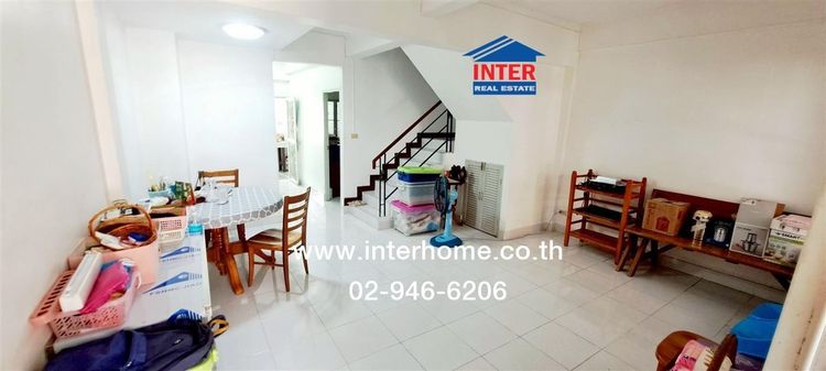 ทาวน์เฮ้าส์ 2 ชั้น 21.8 ตร.ว. หมู่บ้านวศิน ธัญบุรี-คลอง9 ถนนรังสิต-นครนายก ธัญบุรี ปทุมธานี รูปที่ 4