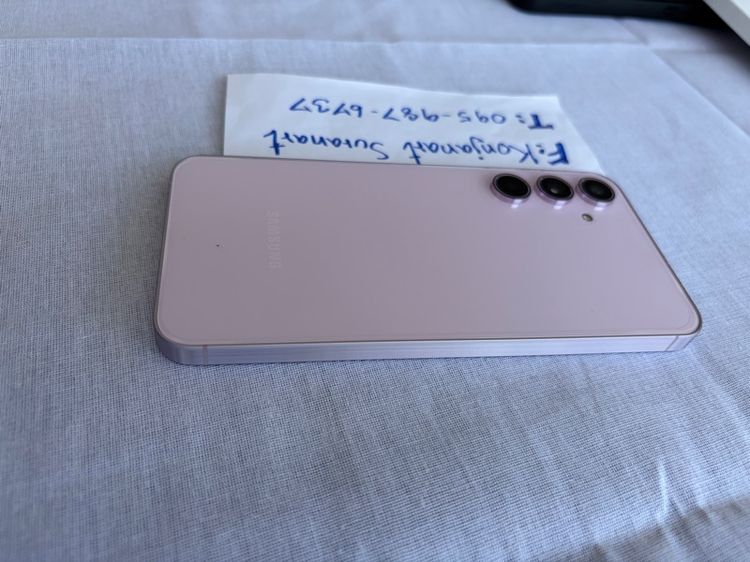 มือถือ Sumsung Galaxy A55 5G รูปที่ 10