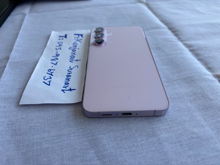 มือถือ Sumsung Galaxy A55 5G รูปที่ 9
