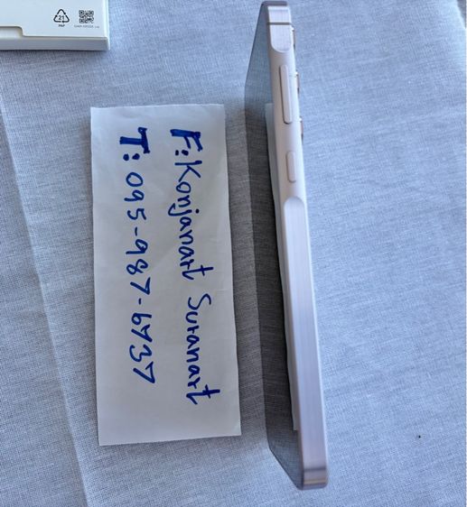 มือถือ Sumsung Galaxy A55 5G รูปที่ 5