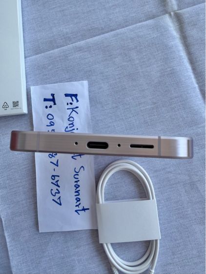 มือถือ Sumsung Galaxy A55 5G รูปที่ 7