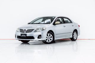 TOYOTA ALTIS 1.6 E CNG AT 2011 ออกรถ 0 บาท  รหัสรถ 3B379