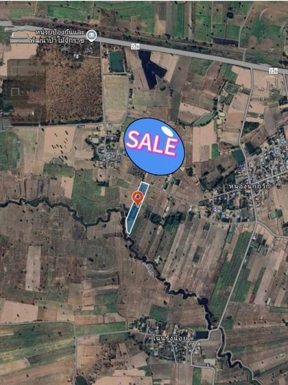 ขายที่ดินบ้านหนองนกกวักอำเภอจักราช จ.นครราชสีมา​
 ขนาด 10-1-50 ไร่
  รูปที่ 4