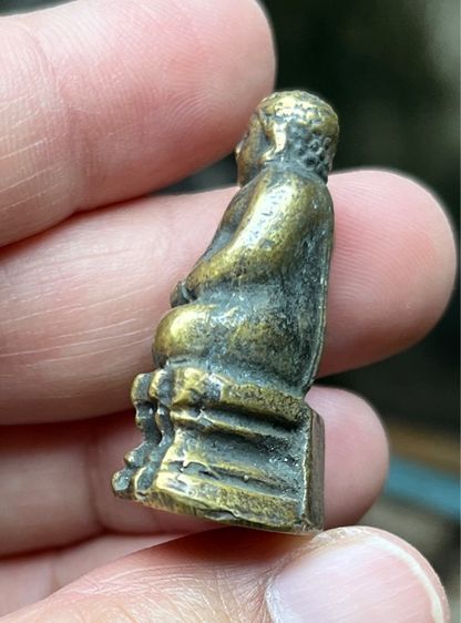 พระสังกัจจาย วัดสุทัศ รูปที่ 3