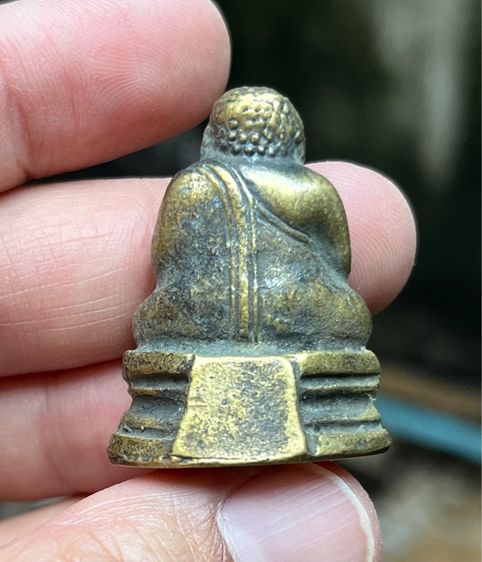 พระสังกัจจาย วัดสุทัศ รูปที่ 2