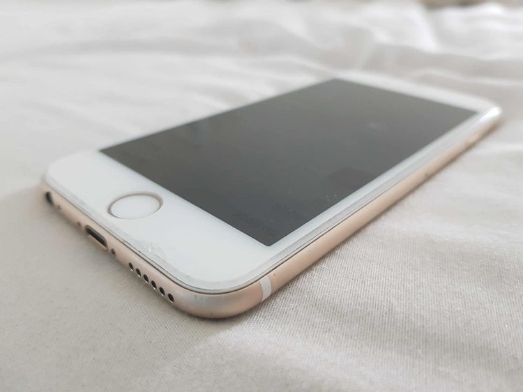 Iphone 6 32GB ใช้งานได้ปกติ ไม่มีลอยตก สนใจต่อรองได้ครับ รูปที่ 5