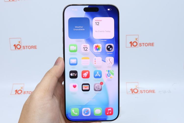 iPhone 16 Pro Max 256GB - ID26010061 รูปที่ 10