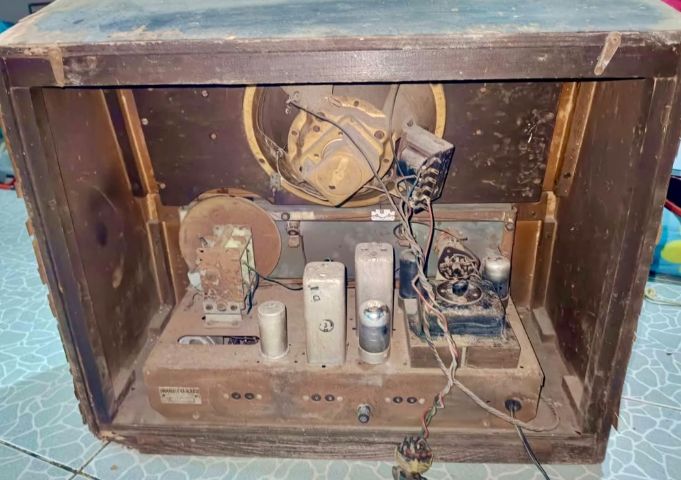 วิทยุหลอด รูปที่ 4