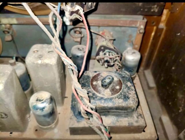 วิทยุหลอด รูปที่ 8