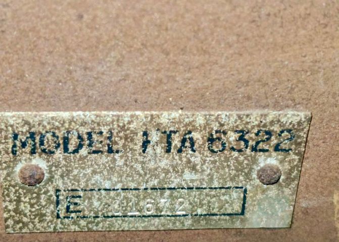 วิทยุหลอด รูปที่ 9