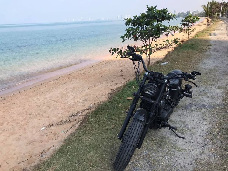 ขาย Honda Steed 600 CC รูปที่ 2