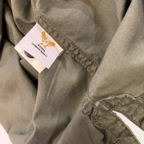 เชิ้ตทหาร Avirex รูปที่ 6