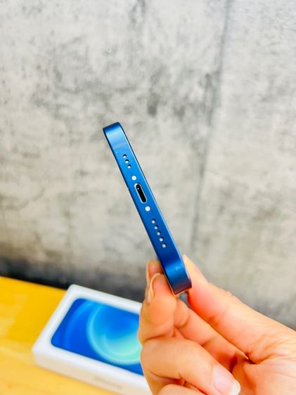 iPhone 12  64GB (Blue) รูปที่ 10