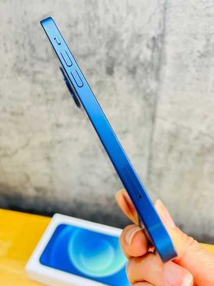 iPhone 12  64GB (Blue) รูปที่ 7