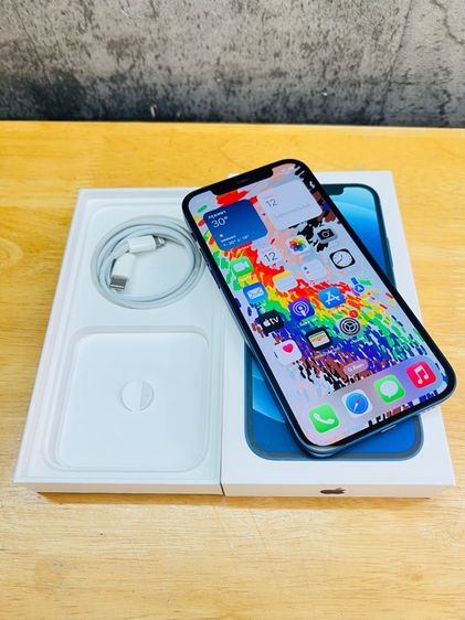 iPhone 12  64GB (Blue) รูปที่ 3