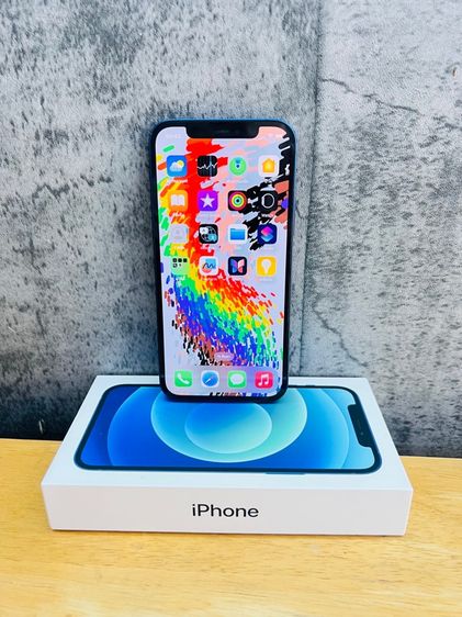 iPhone 12 64GB (Blue)