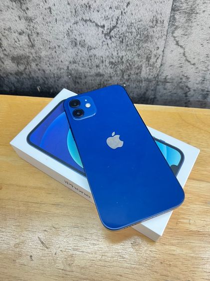 iPhone 12  64GB (Blue) รูปที่ 11