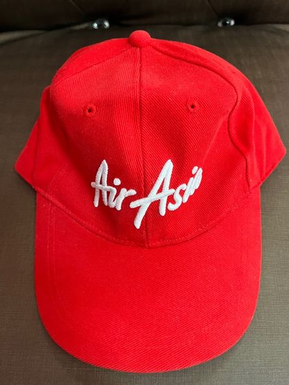 AirAsia หมวกแก็ปสีแดง ส่งฟรี KEX