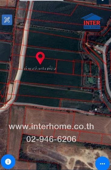 ที่ดินเปล่า 9 ไร่ 381.5 ตร.ว. ที่ดิน ซอยเอแบค ถนนทางคู่ขนานถนนบางนา-ตราด บางเสาธง สมุทรปราการ รูปที่ 2