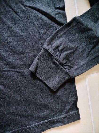 เสื้อยืด​ดำแขนยาวQuiksilver รูปที่ 4