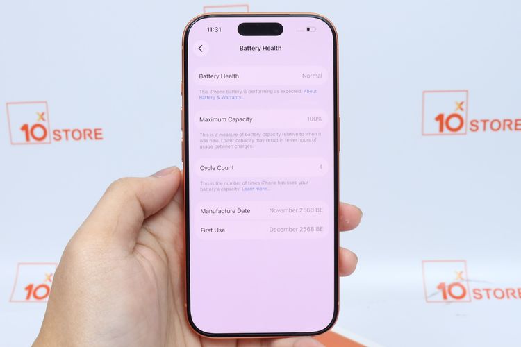 iPhone 17 Pro 512GB - ID26010071 รูปที่ 12