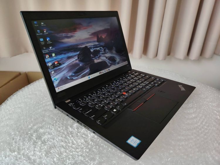 Thinkpad x280 core i5 - 8250u 1.60 Ghz Ram 8 Gb SSD M.2 256 Gb จอ 12.5 นิ้ว รูปที่ 2