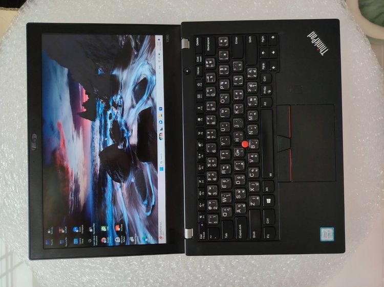Thinkpad x280 core i5 - 8250u 1.60 Ghz Ram 8 Gb SSD M.2 256 Gb จอ 12.5 นิ้ว รูปที่ 7