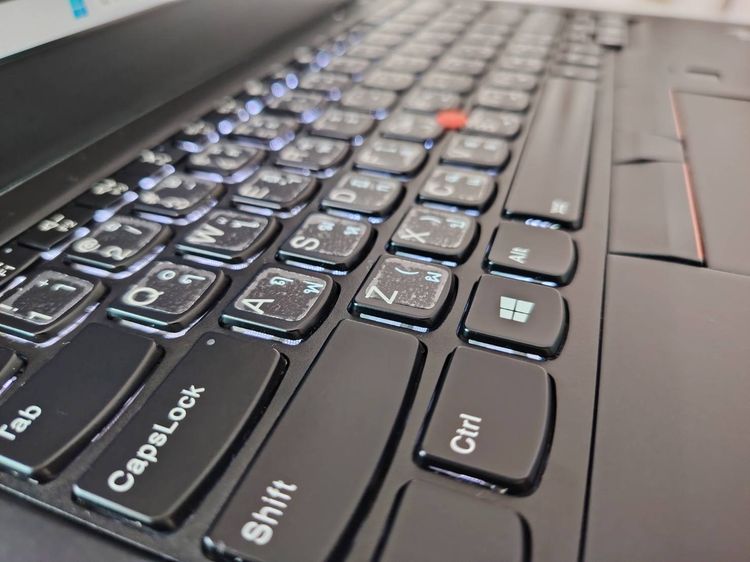 Thinkpad x280 core i5 - 8250u 1.60 Ghz Ram 8 Gb SSD M.2 256 Gb จอ 12.5 นิ้ว รูปที่ 6