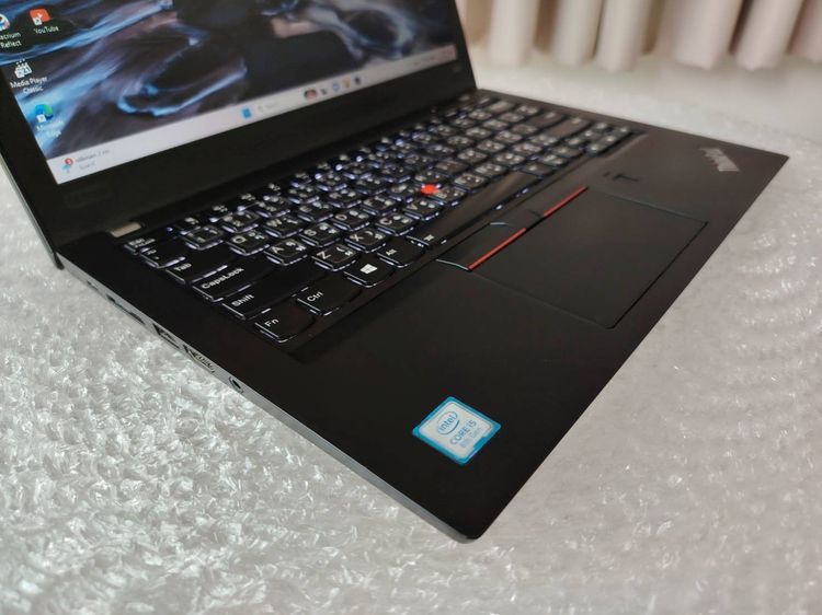 Thinkpad x280 core i5 - 8250u 1.60 Ghz Ram 8 Gb SSD M.2 256 Gb จอ 12.5 นิ้ว รูปที่ 3