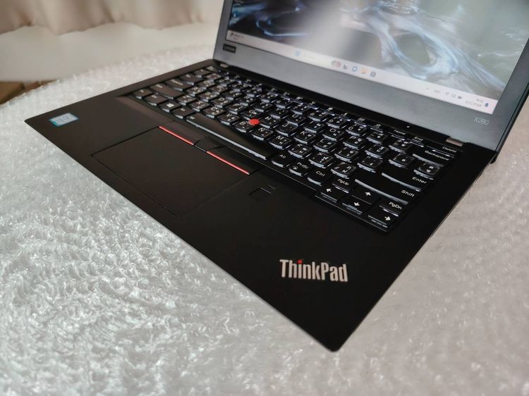 Thinkpad x280 core i5 - 8250u 1.60 Ghz Ram 8 Gb SSD M.2 256 Gb จอ 12.5 นิ้ว รูปที่ 4