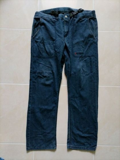 ยีนส์นิ่มOutdoorแท้