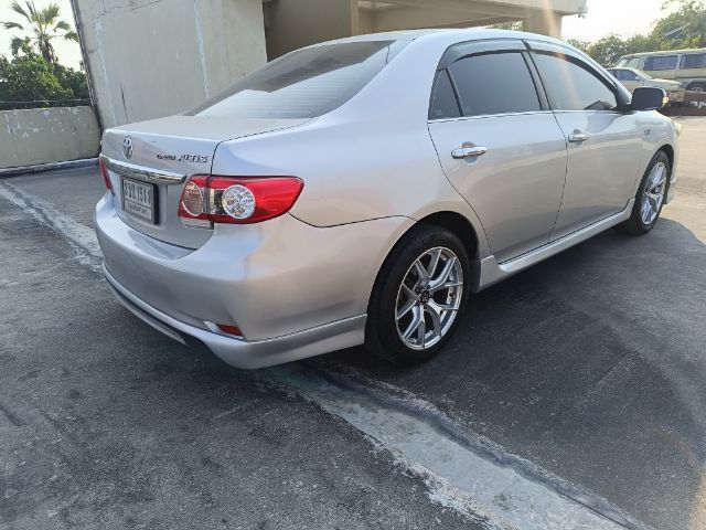 Toyota Altis 2010 1.6 J เบนซิน เกียร์อัตโนมัติ บรอนซ์เงิน รูปที่ 2