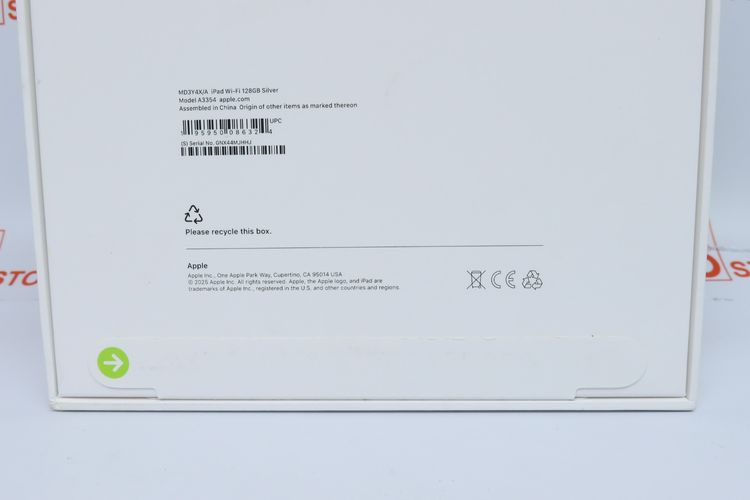 iPad Gen 11 128GB WiFi (มือ1) Model XA - ID26010079 รูปที่ 4
