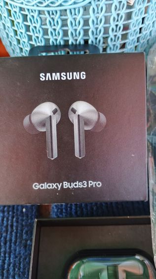 ขายหูฟังGalaxy Bud 3pro ไม่ได้ใช้งานพึ่งชื้อมาเน้นนัดรับ รูปที่ 3