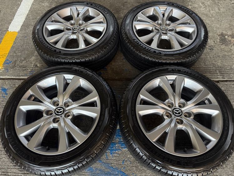 Mazda CX-30 ขอบ 18 Top 🛞 รูปที่ 2