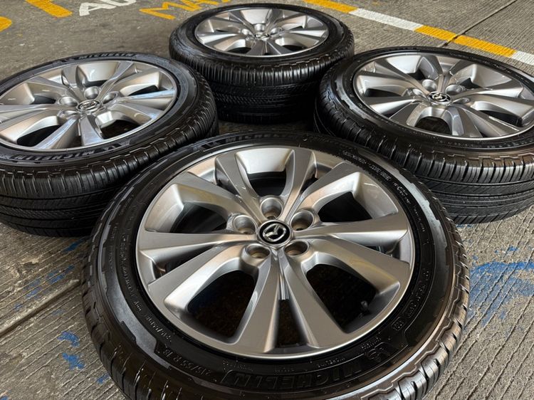 Mazda CX-30 ขอบ 18 Top 🛞 รูปที่ 3