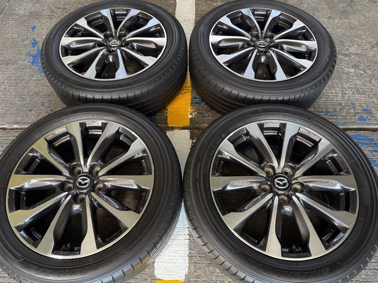 Mazda CX-3. ขอบ 18 Top ล่าสุด 💢 รูปที่ 2