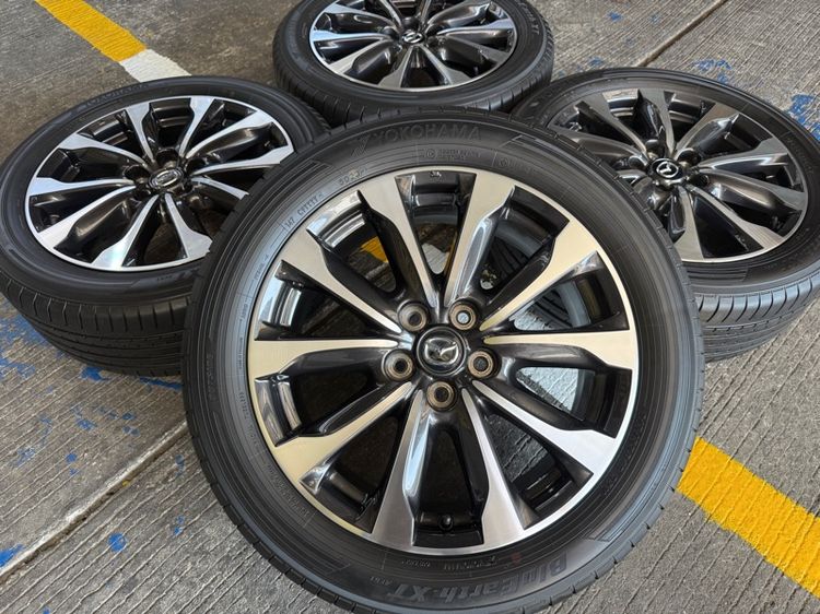 Mazda CX-3. ขอบ 18 Top ล่าสุด 💢