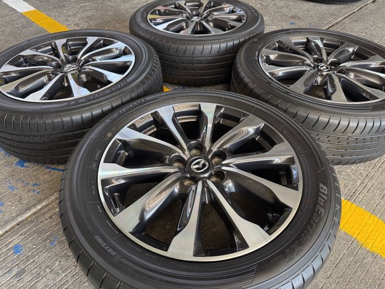 Mazda CX-3. ขอบ 18 Top ล่าสุด 💢 รูปที่ 3